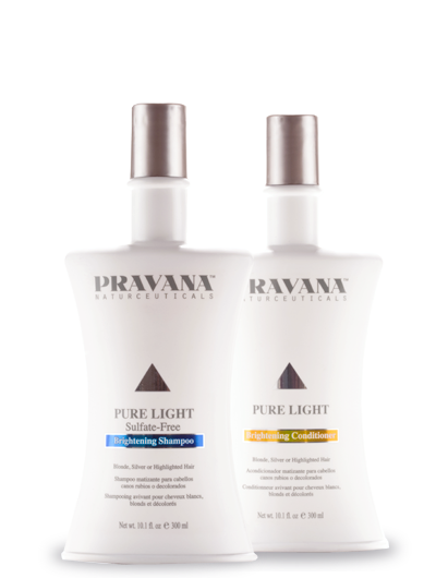 PURE LIGHT BRIGHTENING SYSTEM