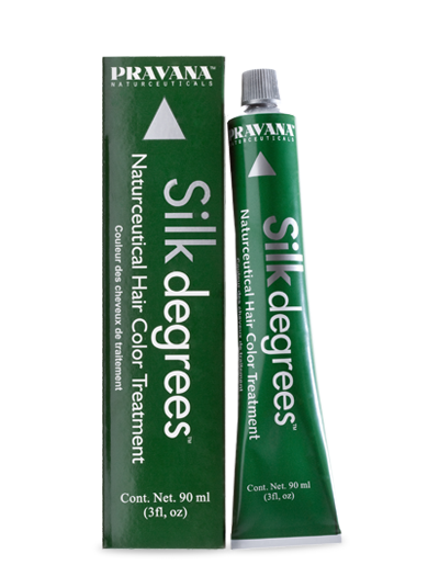 SILK DEGREES BOTANICAL HAIR COLOR